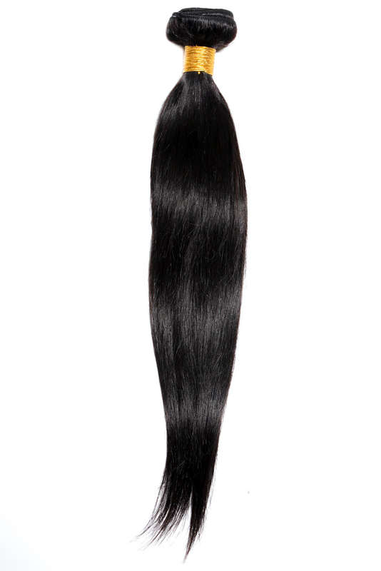 Peruvian 9A Straight Bundle