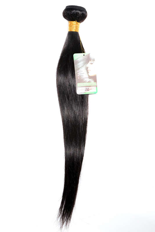 Peruvian 9A Straight Bundle
