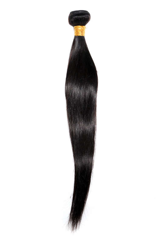 Peruvian 9A Straight Bundle