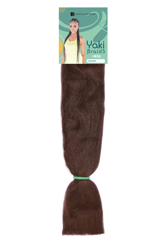 Sensationnel Yaki Braid Max