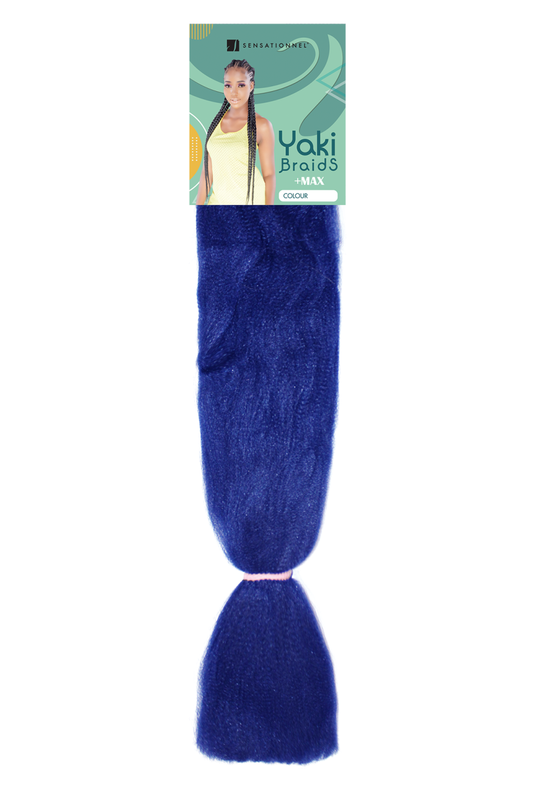 Sensationnel Yaki Braid Max