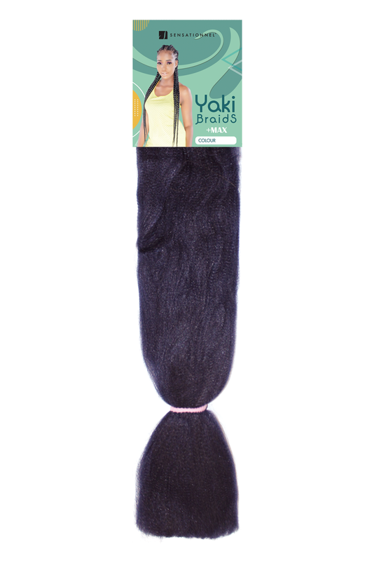 Sensationnel Yaki Braid Max