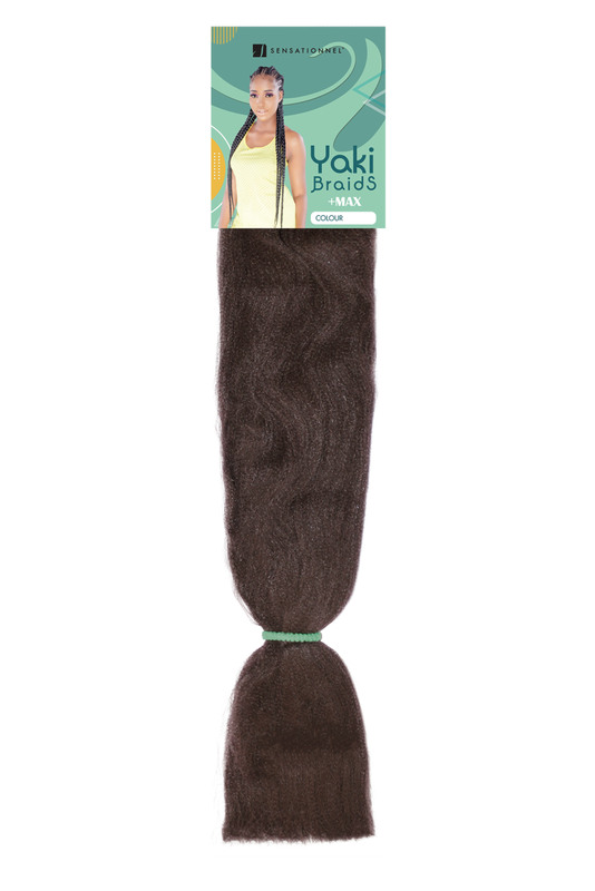 Sensationnel Yaki Braid Max
