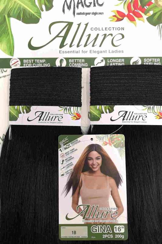 Magic Allure Gina 2 Pcs