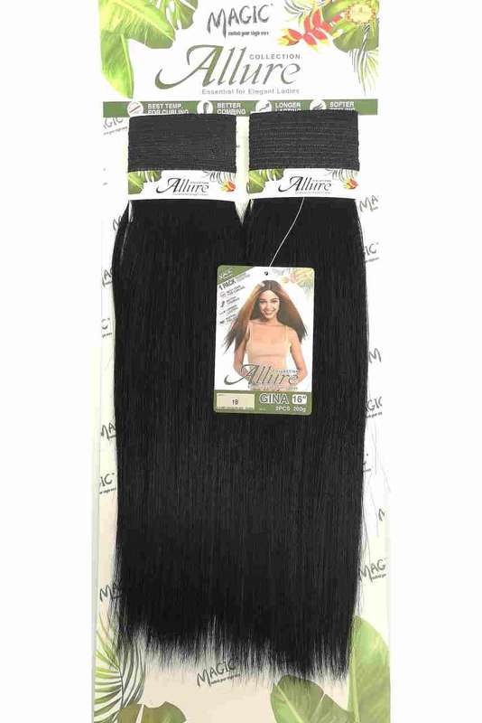 Magic Allure Gina 2 Pcs