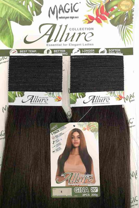 Magic Allure Gina 2 Pcs