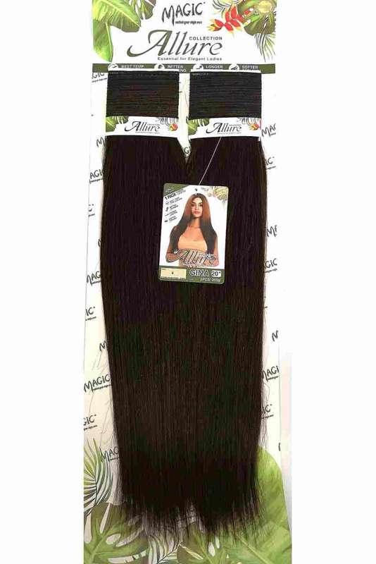 Magic Allure Gina 2 Pcs