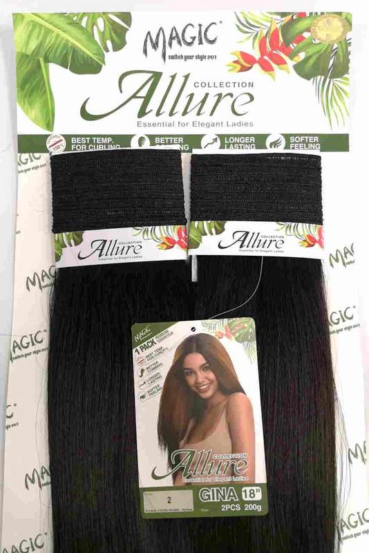 Magic Allure Gina 2 Pcs