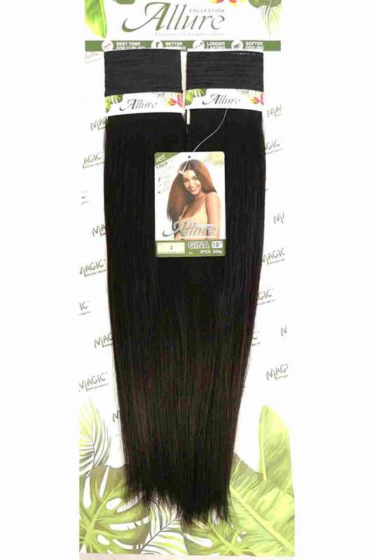 Magic Allure Gina 2 Pcs
