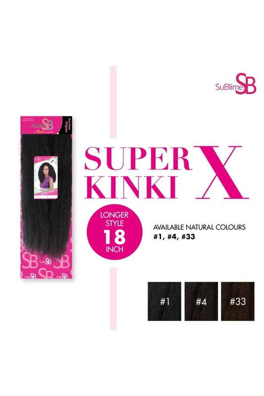 Sublime Super Kinki X