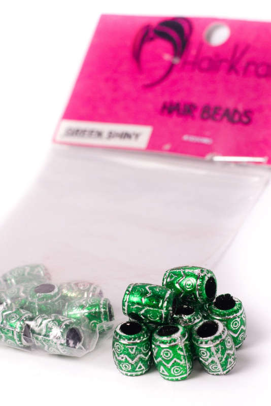 Woke Cosmetics Decorated Shiny Beads