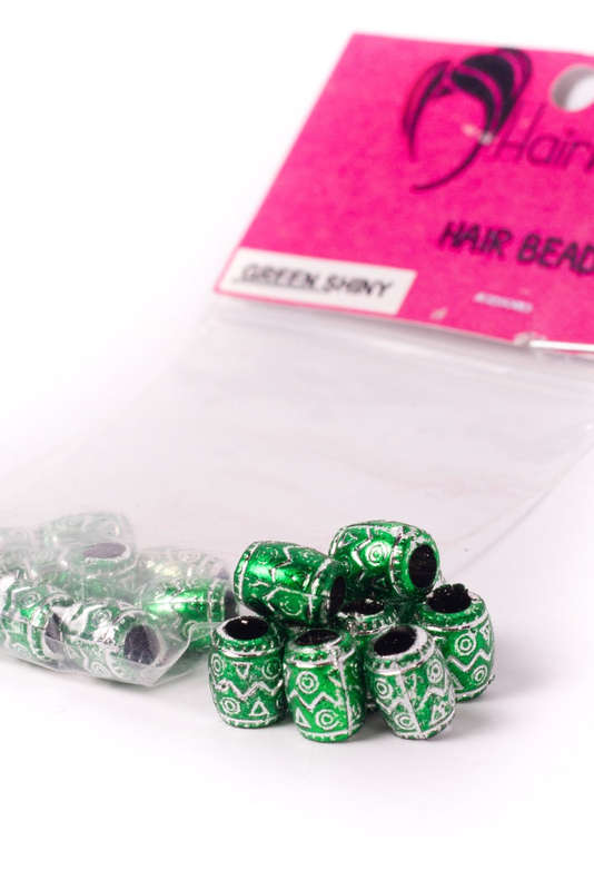 Woke Cosmetics Decorated Shiny Beads
