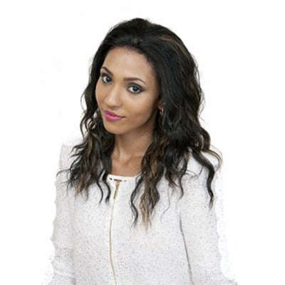 Nova HL007 Lace Front Wig 1B
