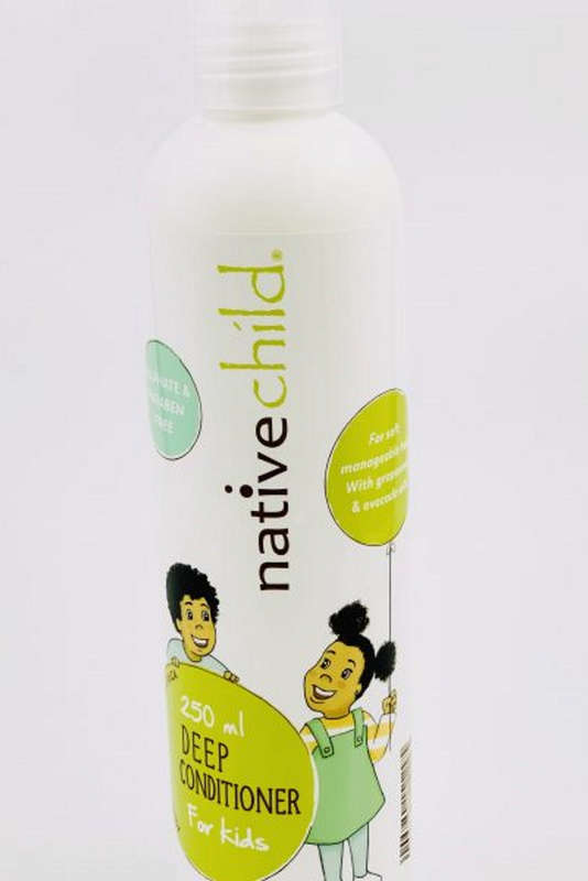Native Child Kids Deep Conditioner 250Ml