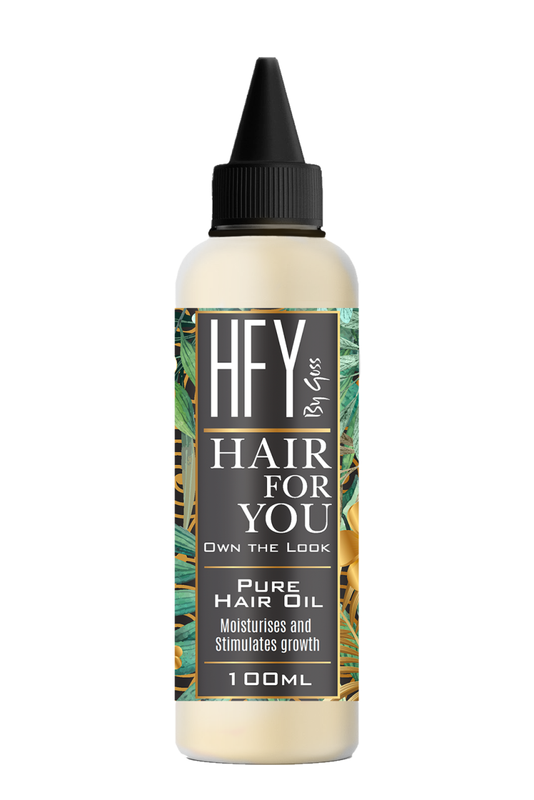 Hair For You Pure Hair Oil