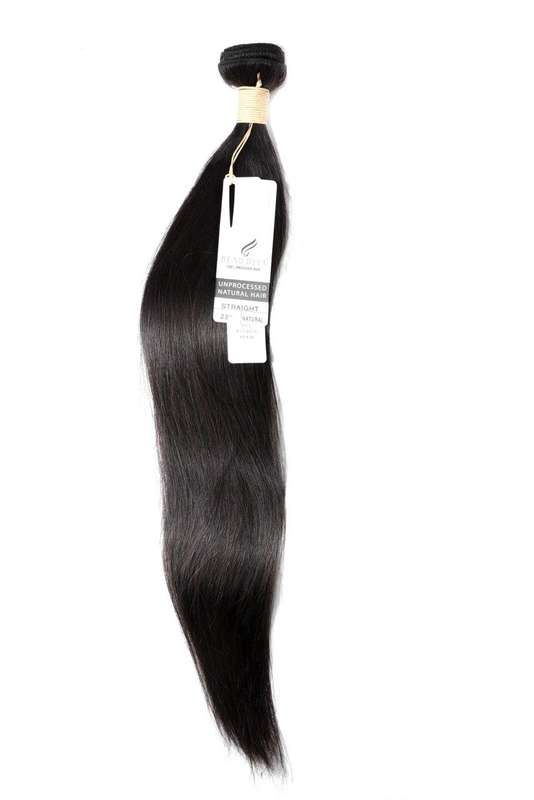 Brazilian 9A Straight Bundle