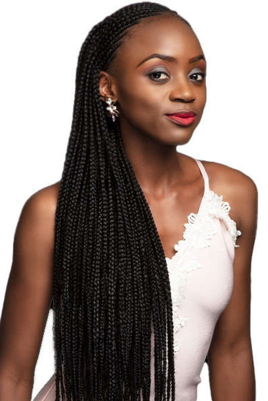 Darling Naturi Braid