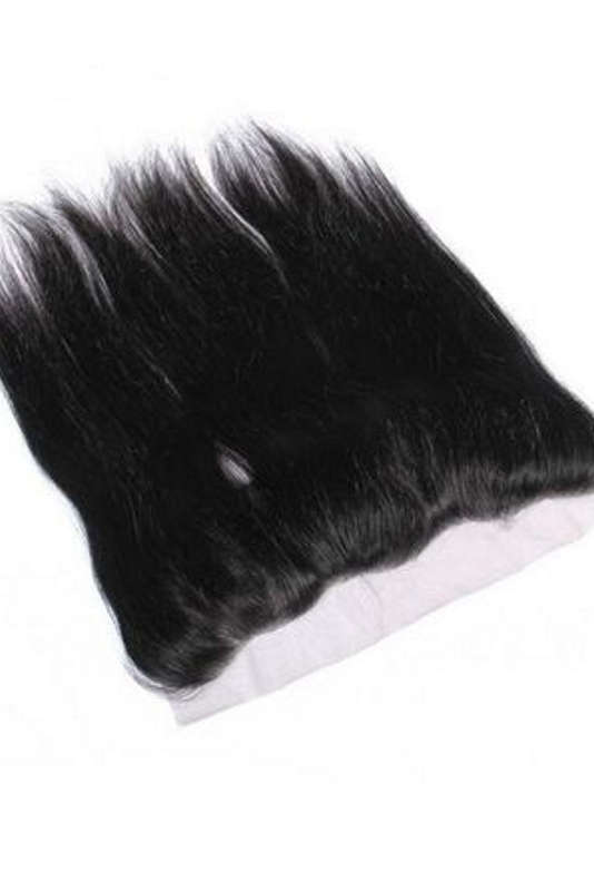 Peruvian Ear To Ear Straight Closure