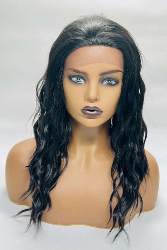 Nova HL007 Lace Front Wig 1B