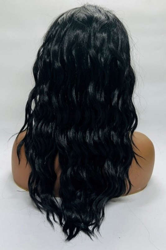Nova HL007 Lace Front Wig 1B