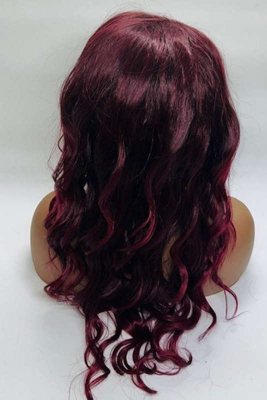 Nova HL008 Lace Front Wig 2\39