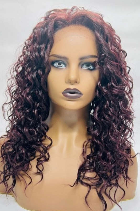 Nova HL014 Lace Front Wig 99J