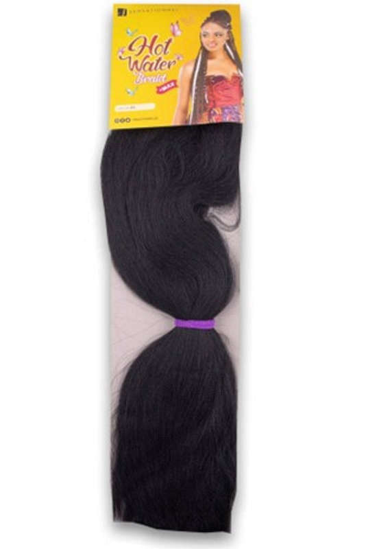 Sensationnel Hot Water Braid Max