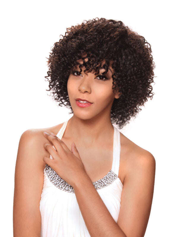 Zury Hr-Brazlian Jerry Wig