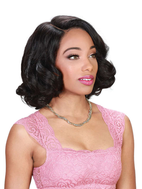Tally Lace Front Brzailian Wig