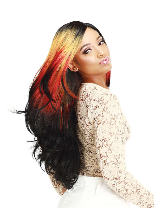 Pali Synthetic Hair Wig