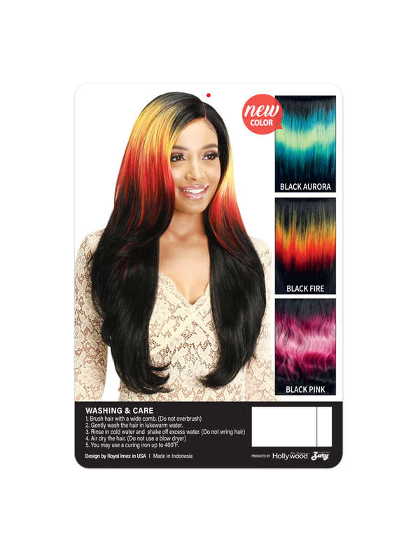 Pali Synthetic Hair Wig