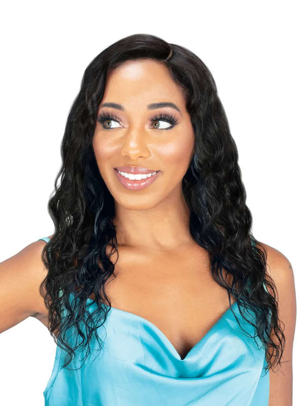 Lurex CLIP-ON Wet & Wavy 9 Piece Wavy 14 Inch