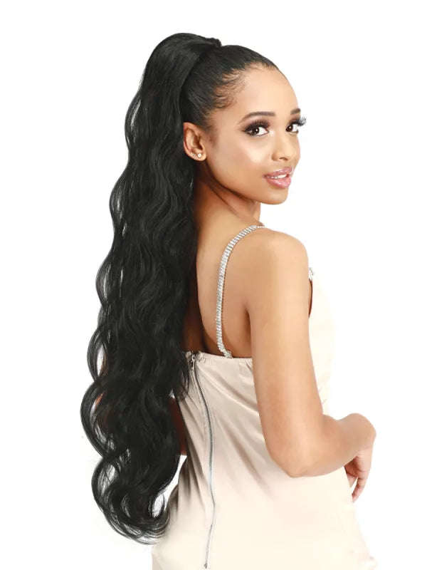 Miss ND Body 30 Inch PonyTail