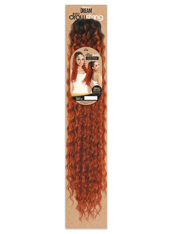 Miss ND Deep 26 Inch Ponytail