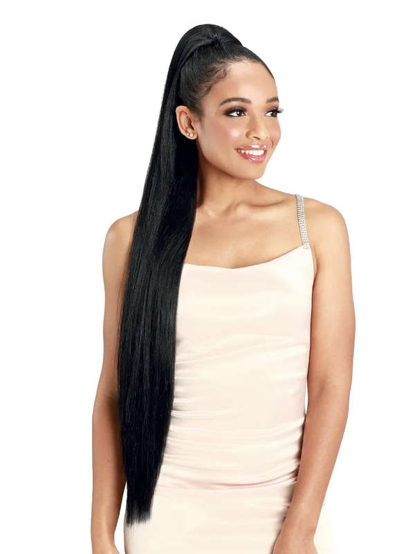 Miss ND Straight 34 Inch PonyTail