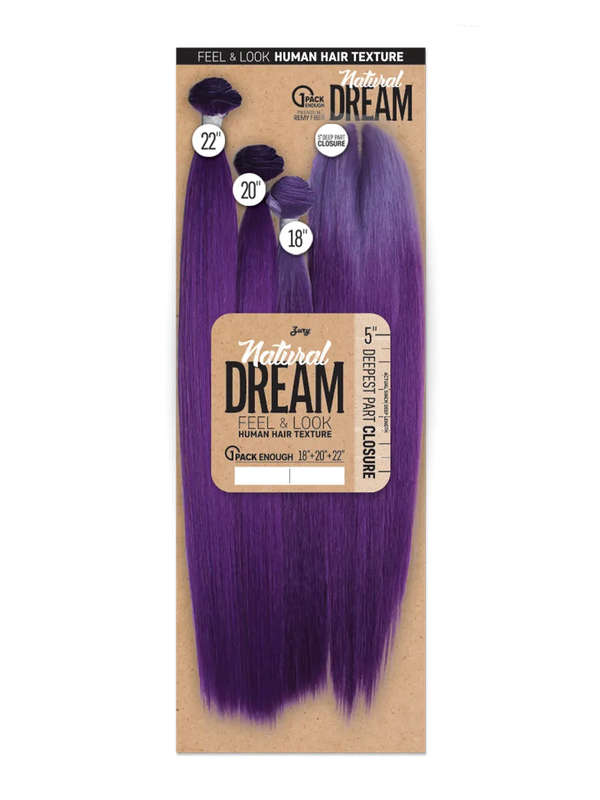 NATURAL DREAM MULTI YAKY 22