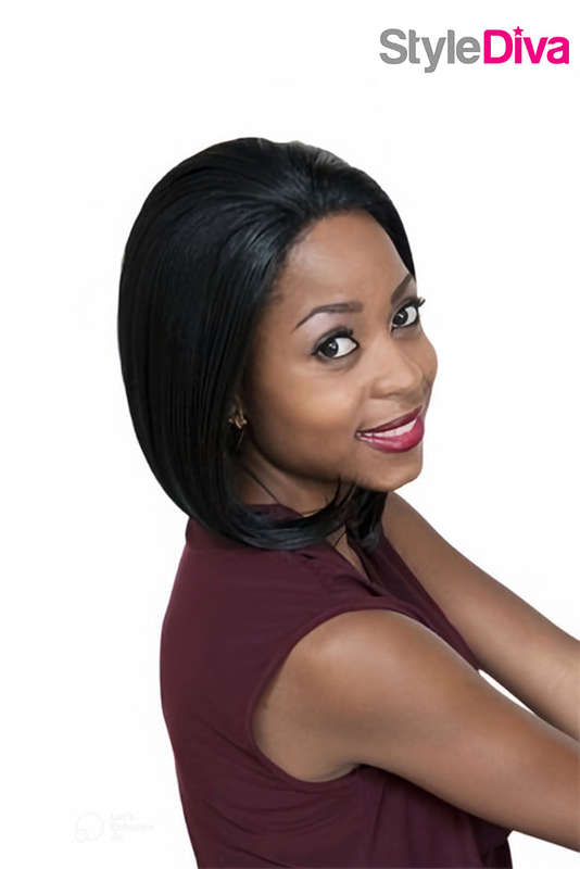 Nova HL005 Lace Front Wig 2