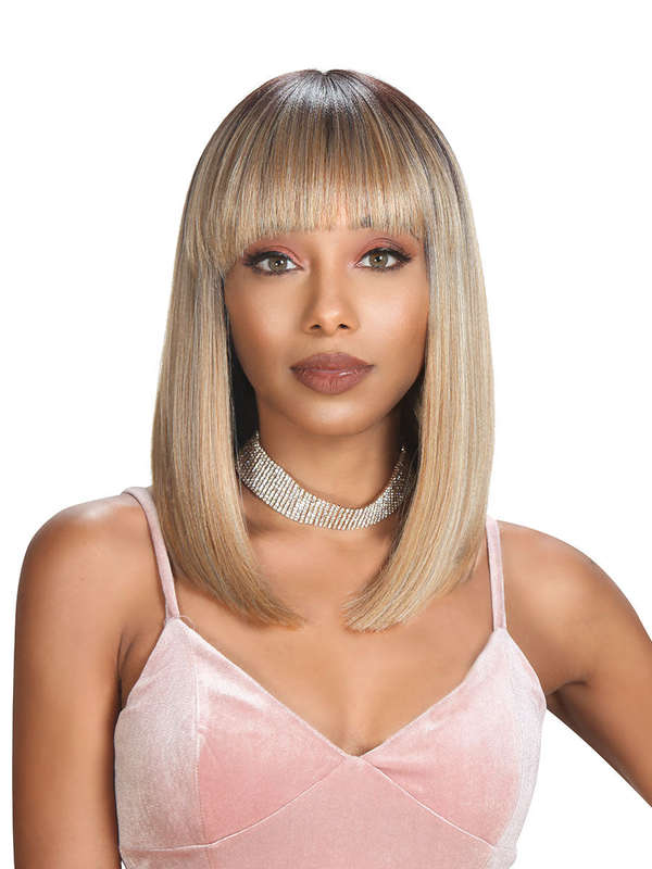 Slay-H Jean FULL WIG  SYNTHETIC FIBER HAIR