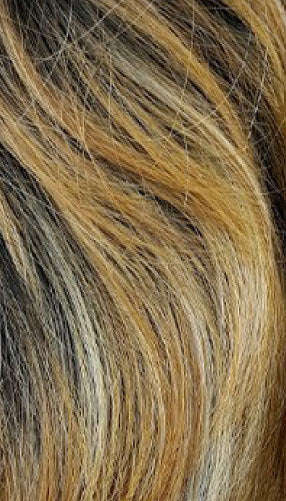 Niah Synthetic Medium Legnth Wavy HD lace Wig