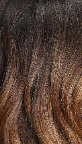 Fara HD Lace Medium Length Wavy Wig