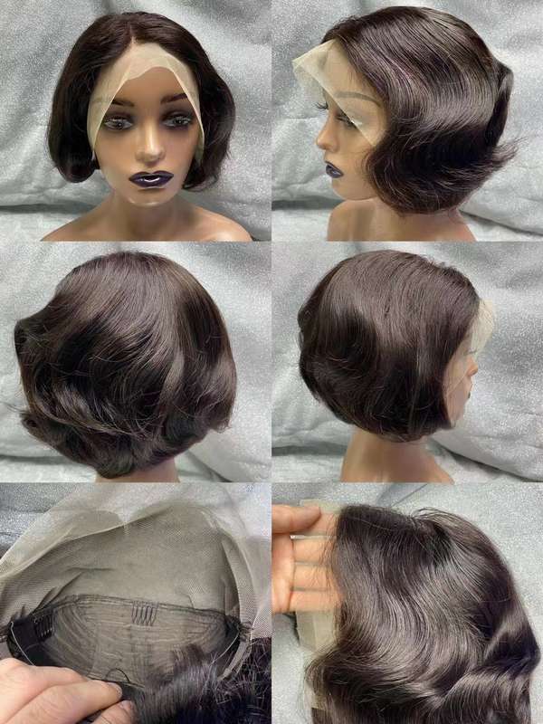 Bob Wig Full Lace