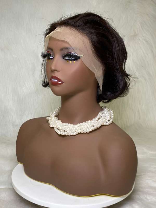 Bob Wig Full Lace