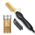Electric Pressing Hot Comb