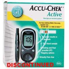 Accu-Chek Active Glucose Meter