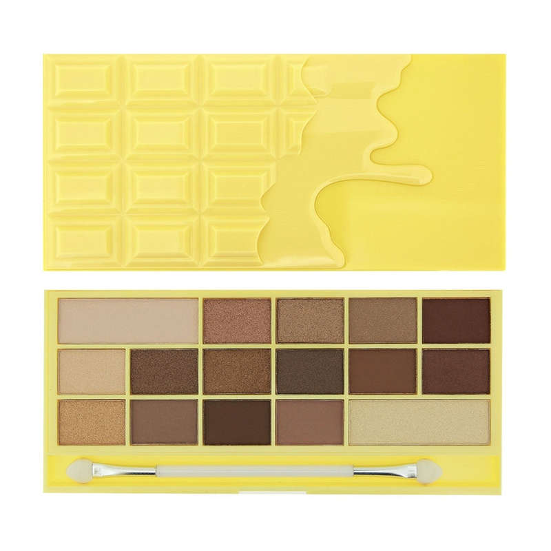 Makeup Revolution I Heart Makeup - Naked Chocolate