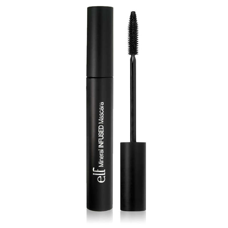 e.l.f Mineral Infused Mascara - Black