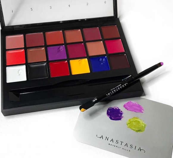 Anastasia Beverly Hills Lip Palette