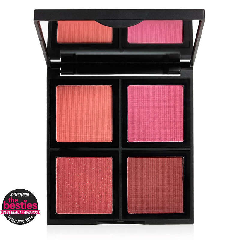 e.l.f Powder Blush Palette - Dark