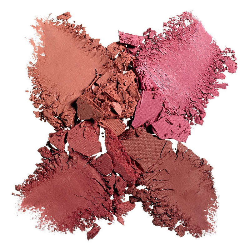 e.l.f Powder Blush Palette - Dark