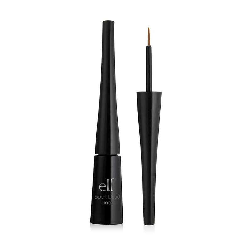 e.l.f Expert Liquid Liner - Jet Black